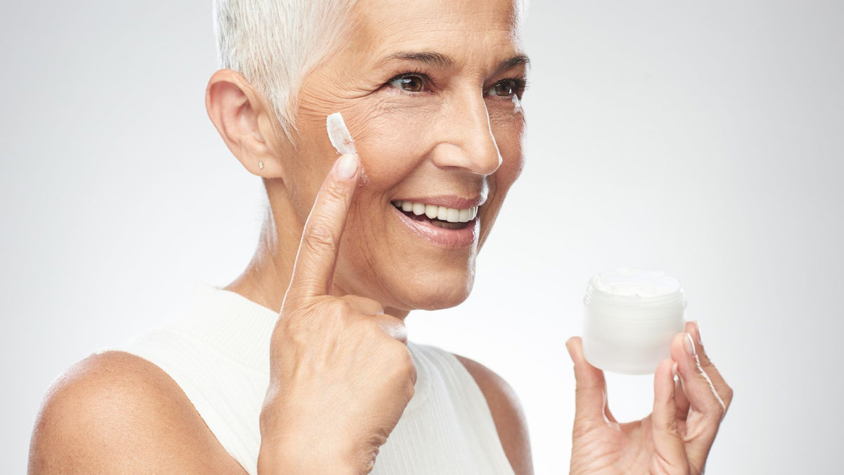 Derm secrets for anti-aging