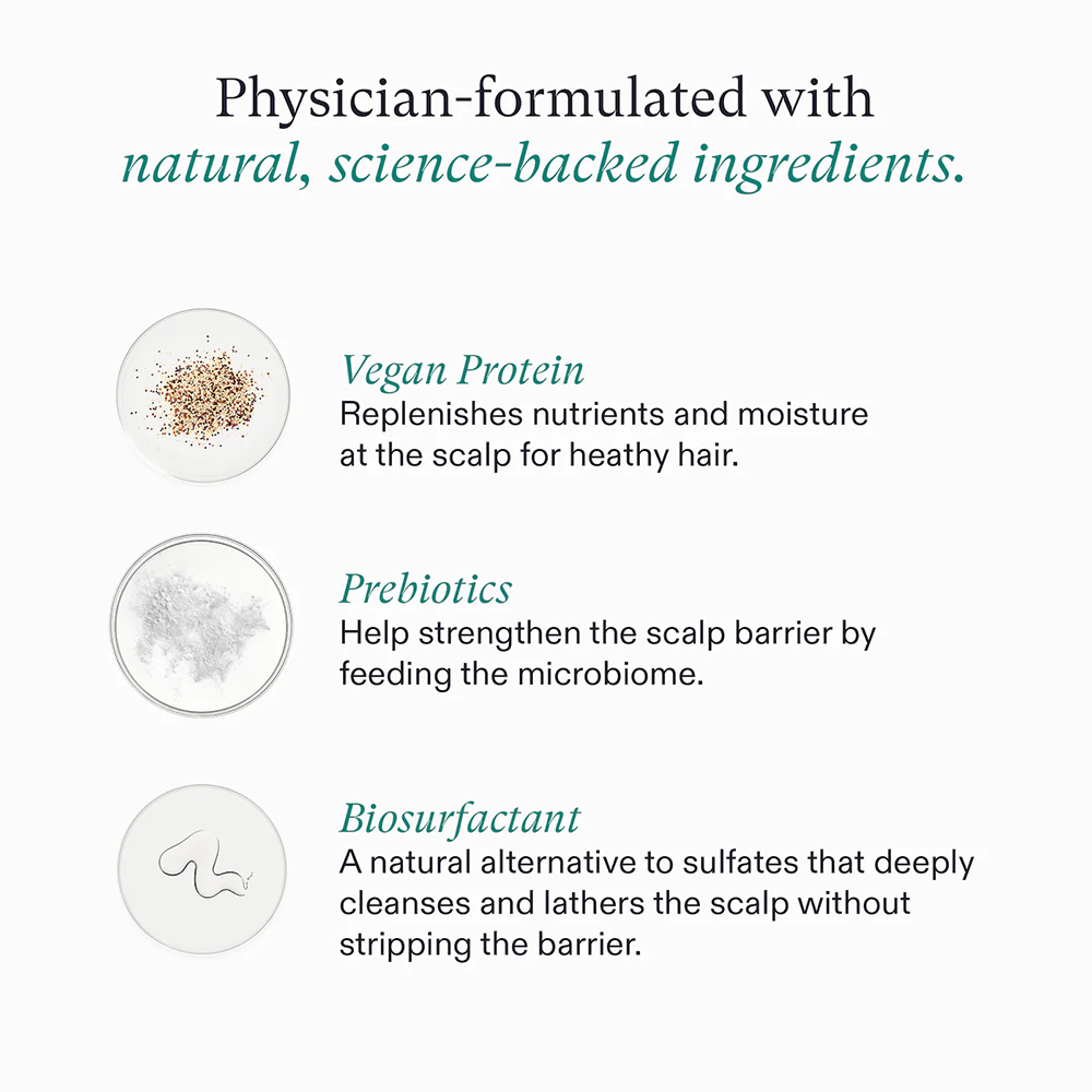 NUTRAFOL Root Purifier Shampoo