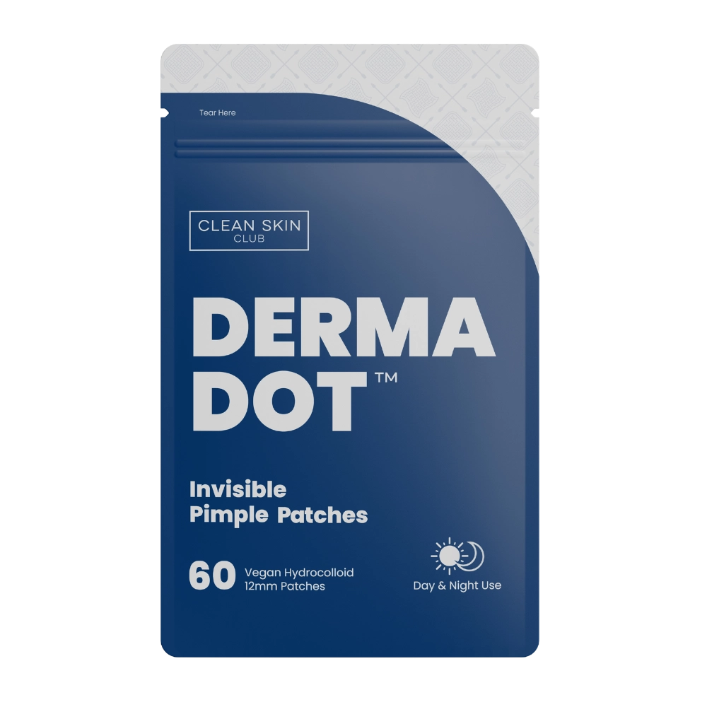 Clean Skin Dermadot Invisible Pimple Patches
