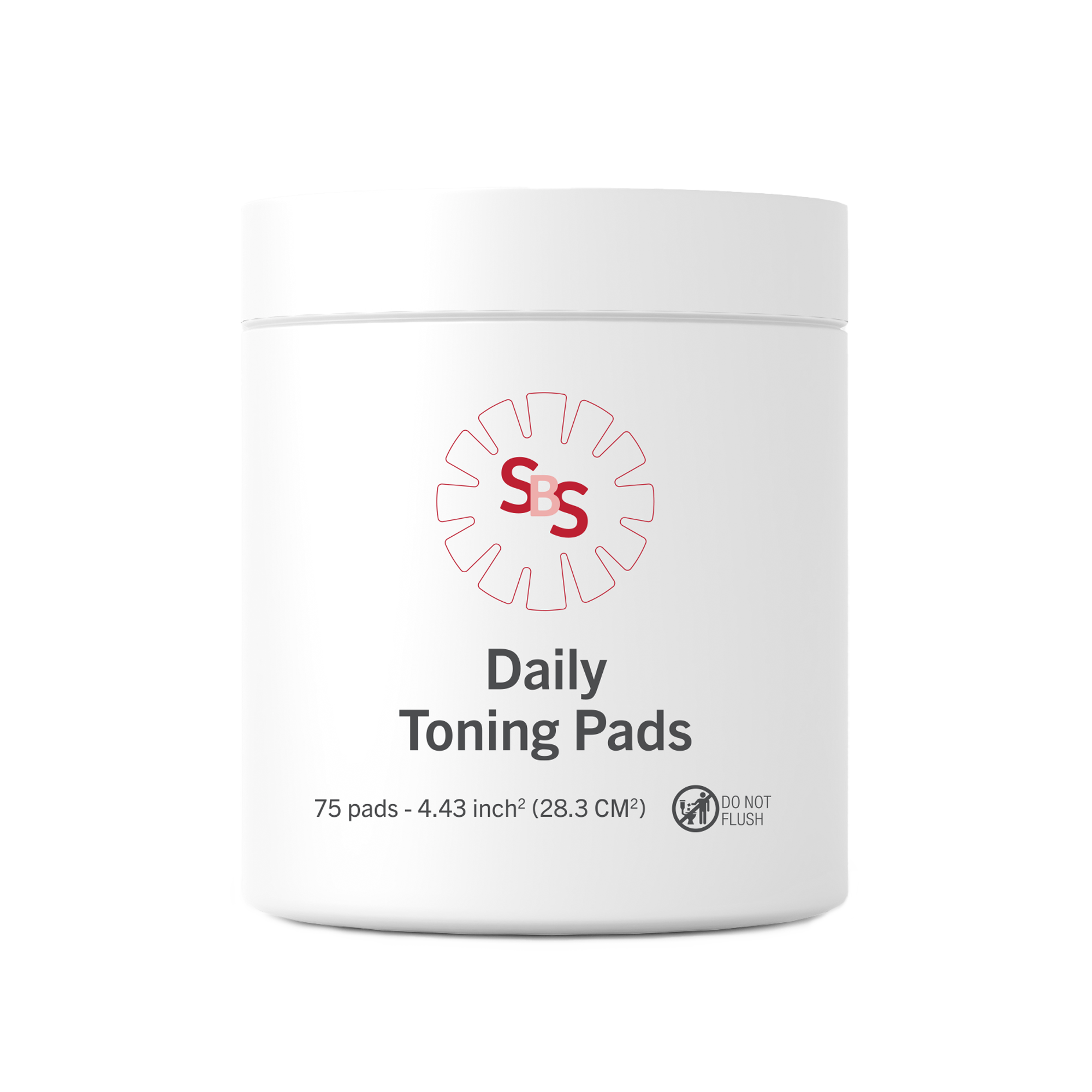 SBS Daily Toning Pads