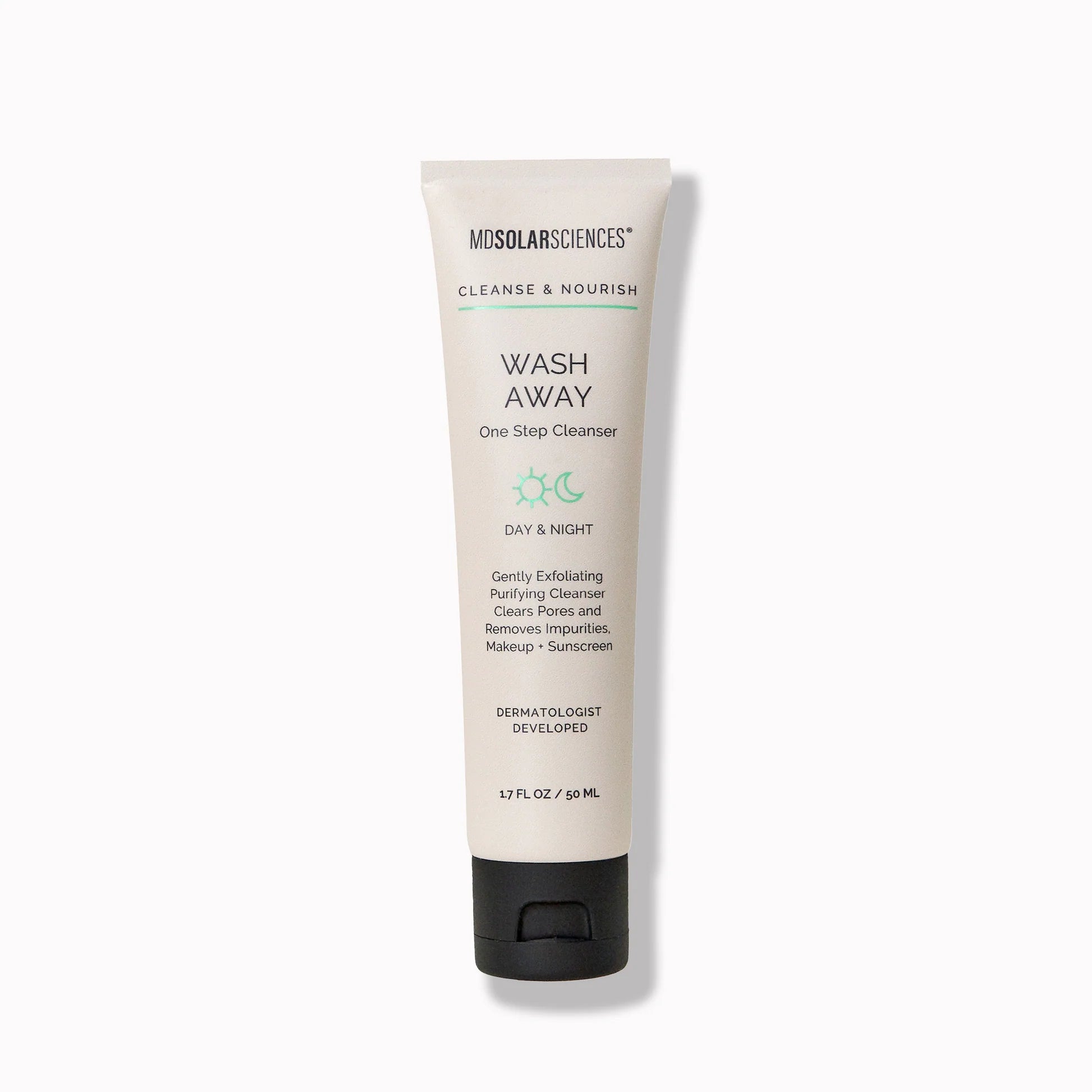MDSolarSciences Wash Away Cleanser
