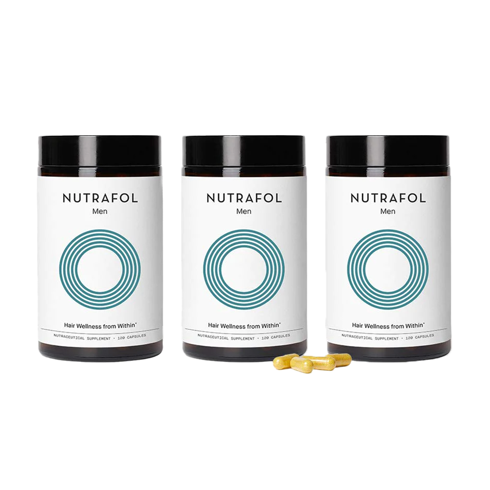 Nutrafol Mens Hair Growth Pack - 3 Month Supply