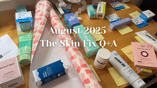 August Member Q+A