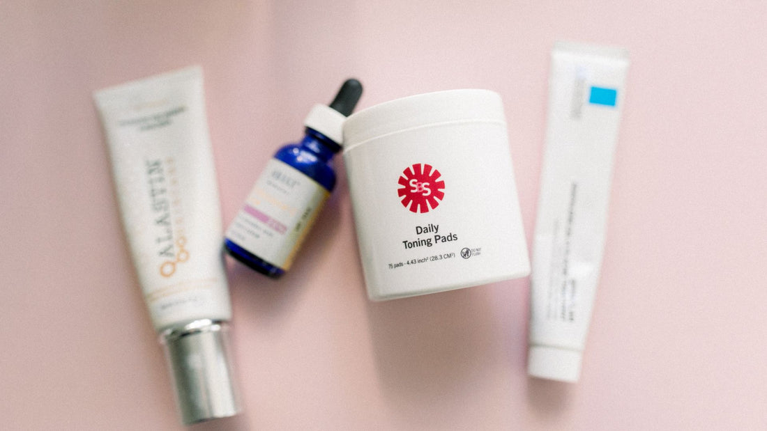 How to build a skincare routine
