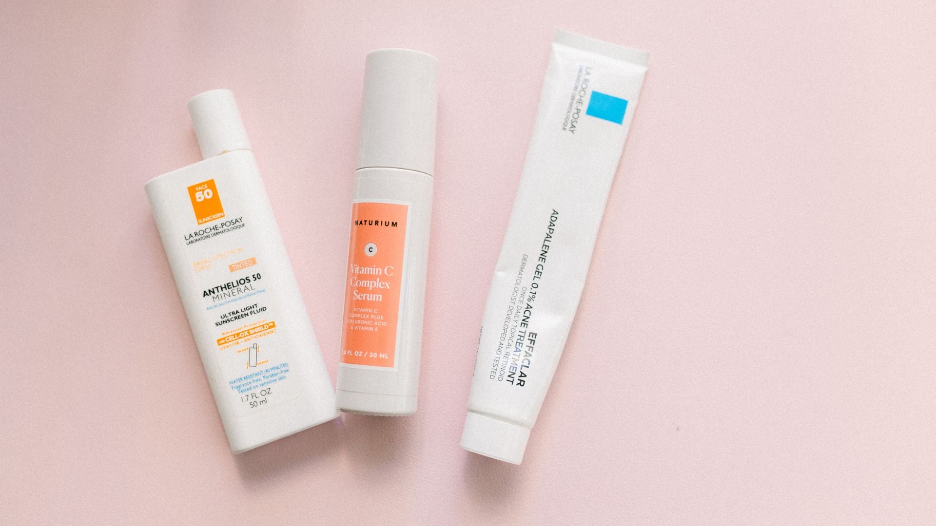 The 3 most important ingredients to reverse and prevent sun damage