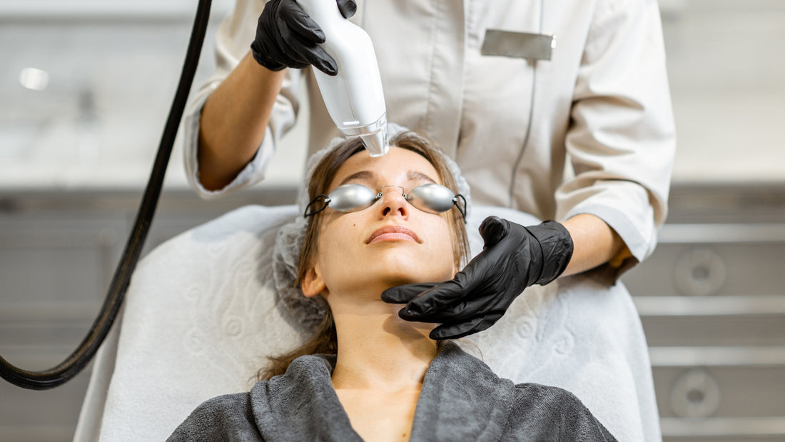 What are the best anti-aging in-office treatments for my money?