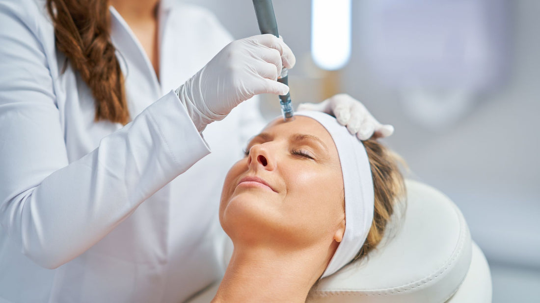 Your Guide to In-Office Treatments