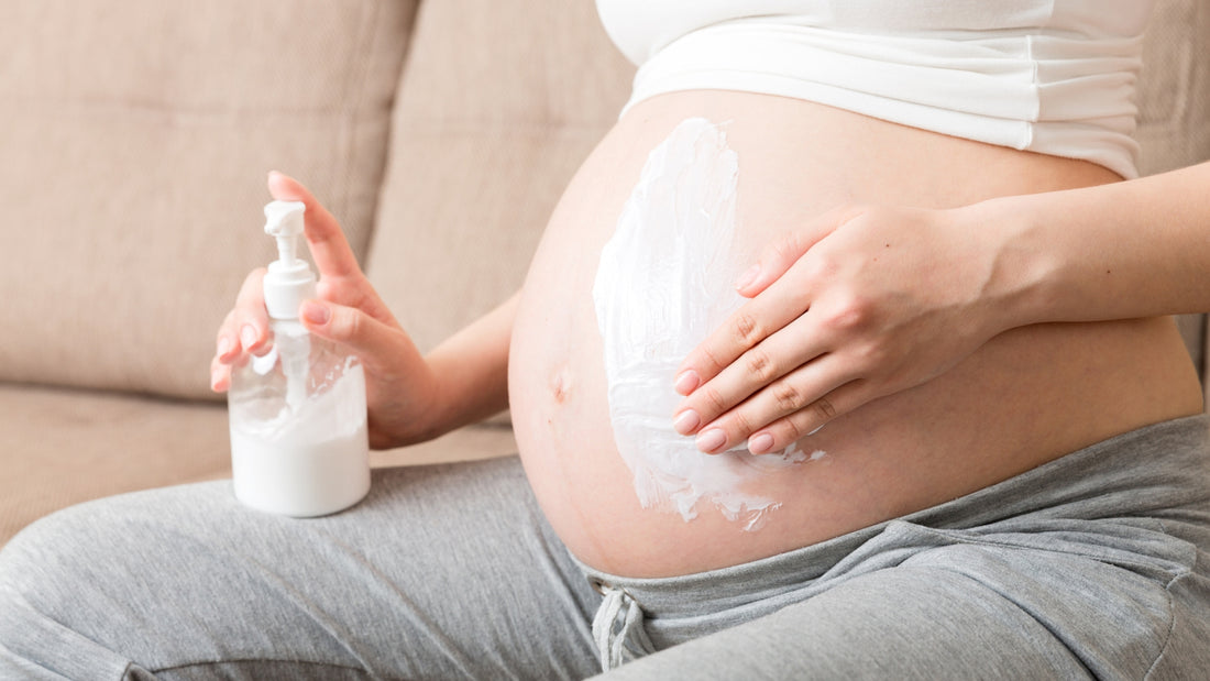 Pregnancy Stretch Marks: Prevention and Treatment 
