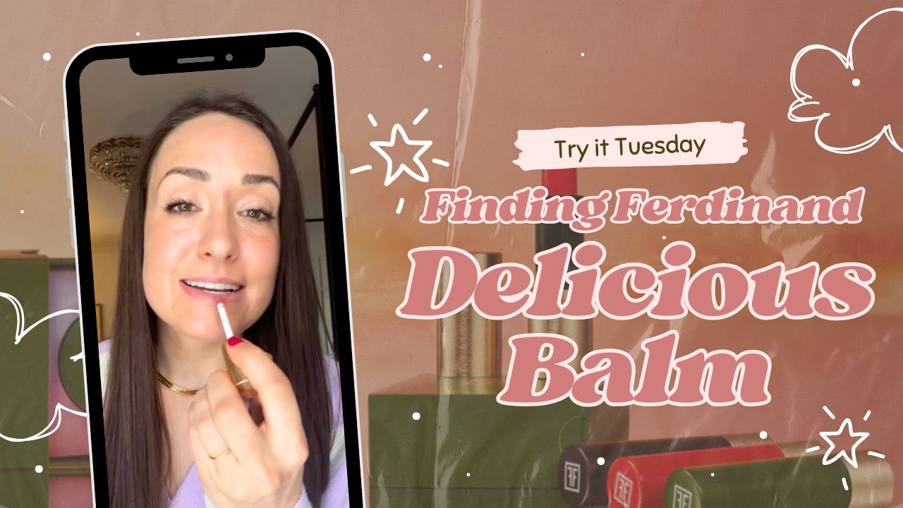 Try This Lip Balm for Soft Color and Healthy Lips