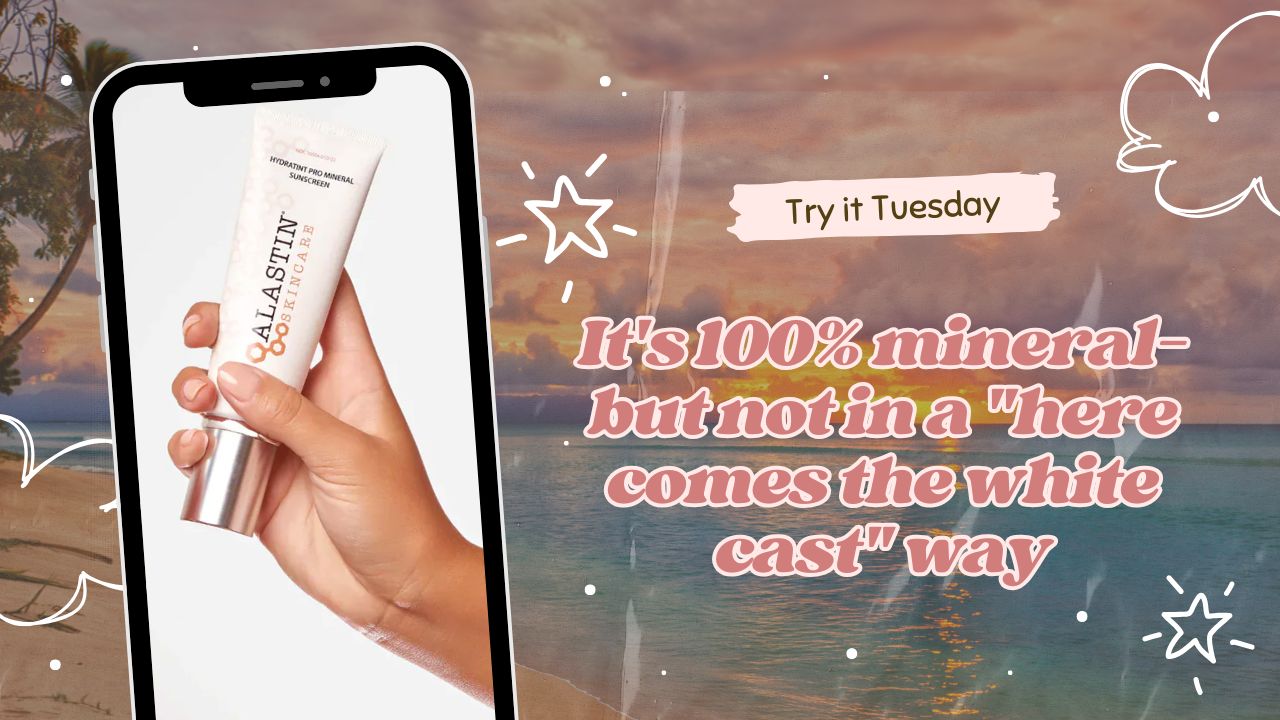 The Sunscreen Sydney Actually Wears Every Single Day