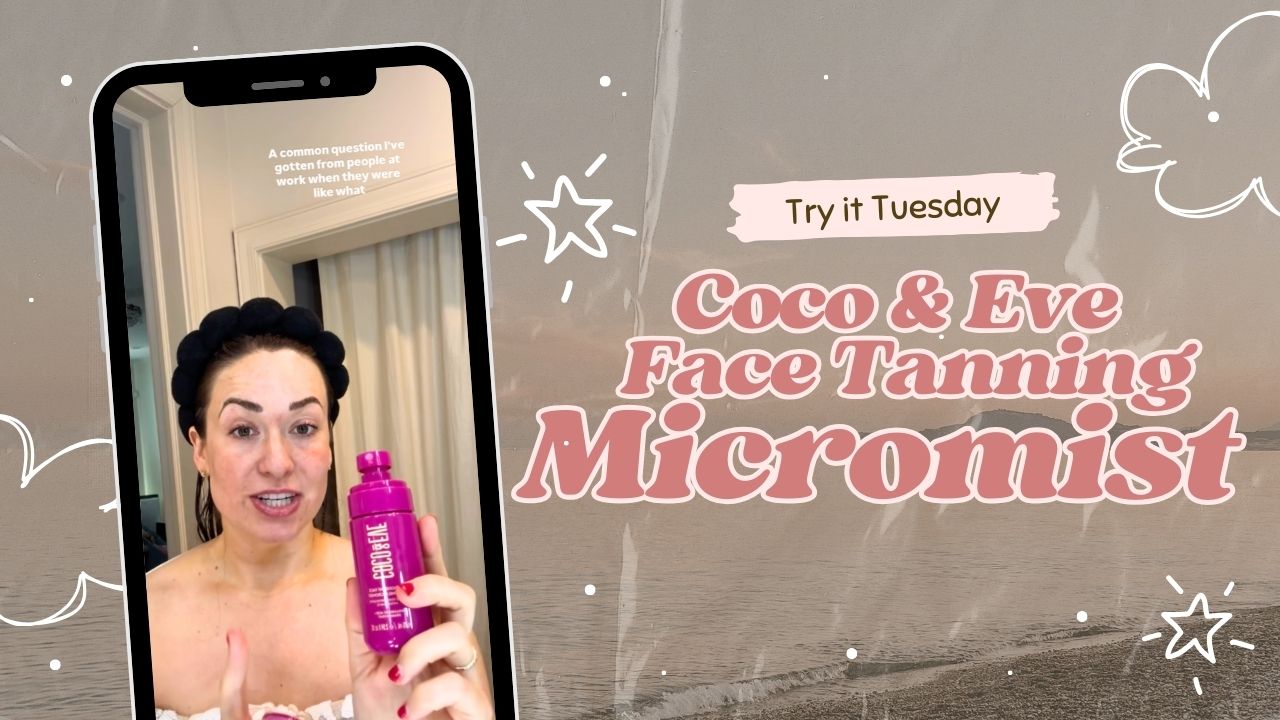 My Favorite Lazy Girl Skincare Glow