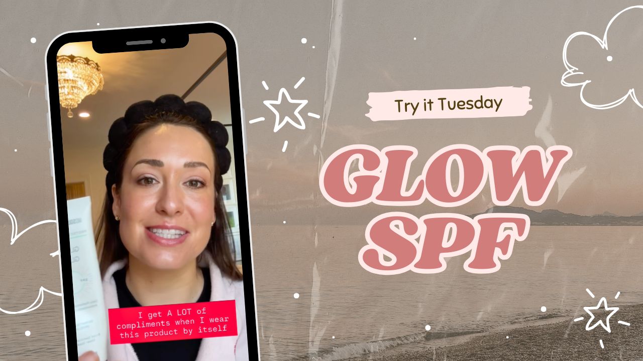 My No-Makeup Glow Secret