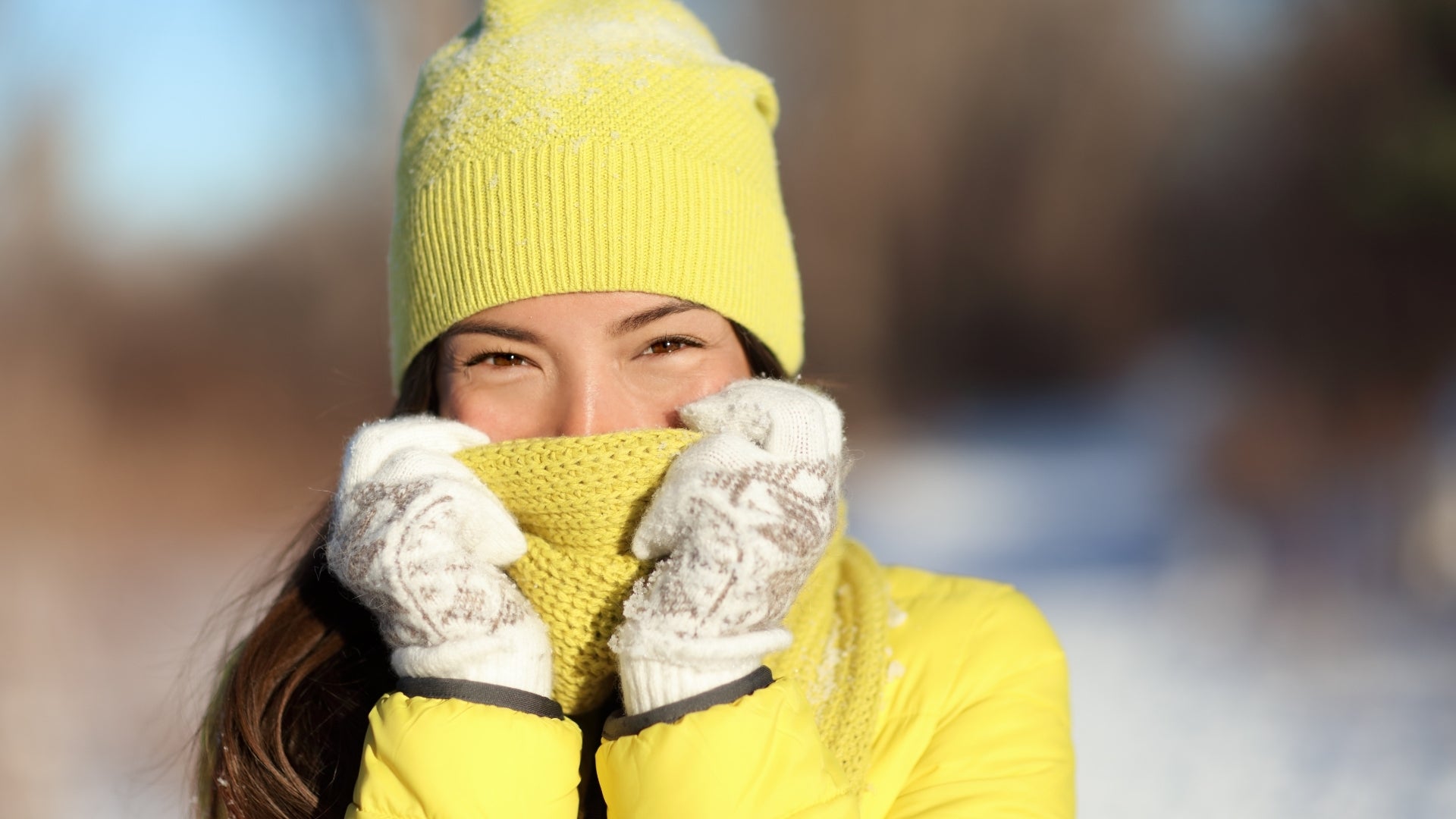 6 Tips for Winter Skincare