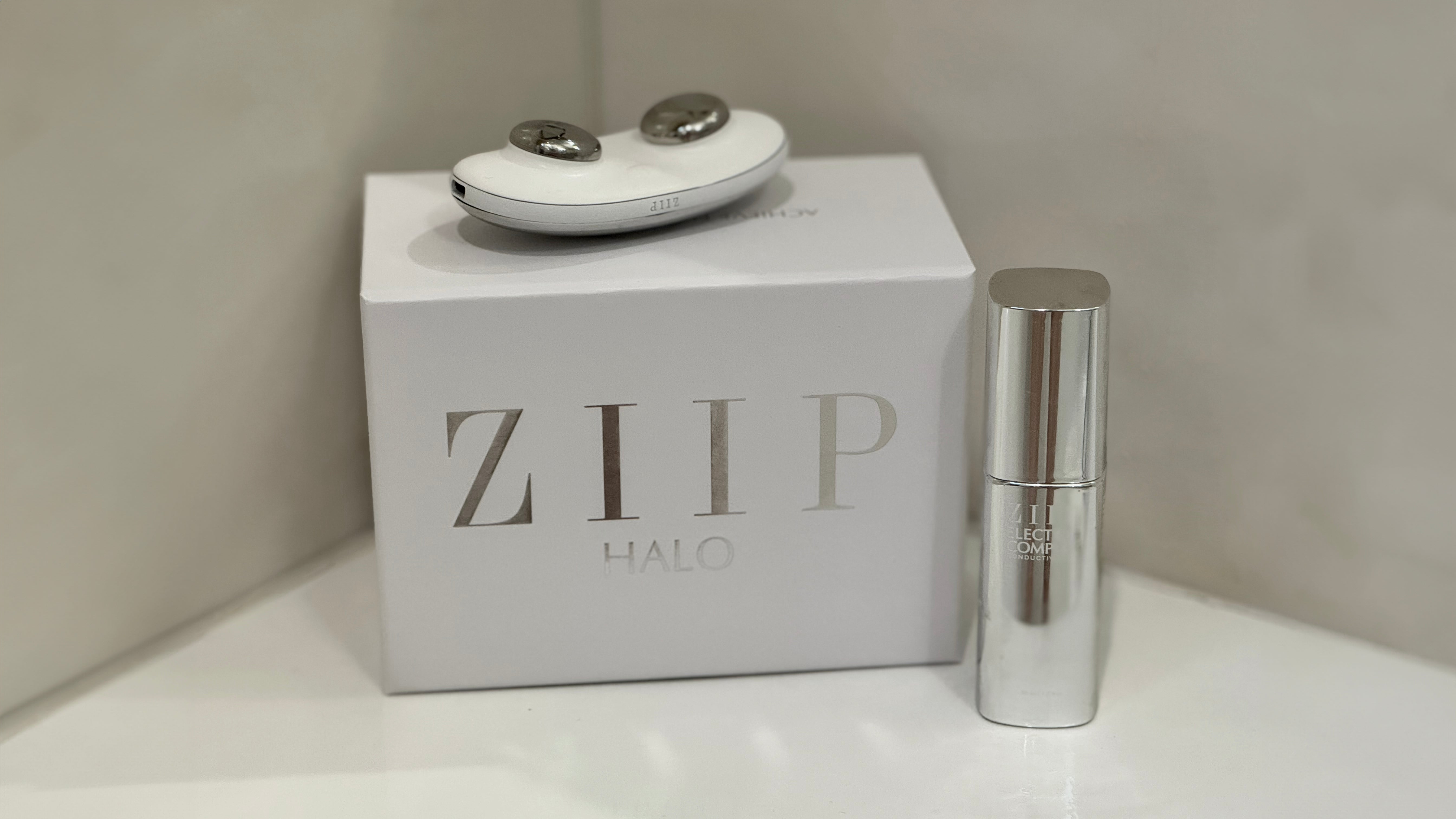 ZIIP HALO - Is it the World's Most Powerful Facial Toning Device?