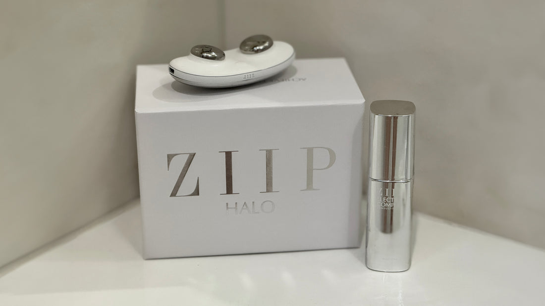 ZIIP HALO - Is it the World's Most Powerful Facial Toning Device?