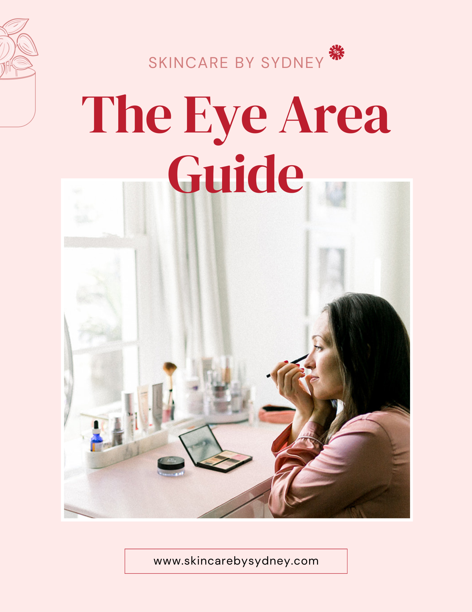 Eye Area Dark Circles |  Anti-Aging 101
