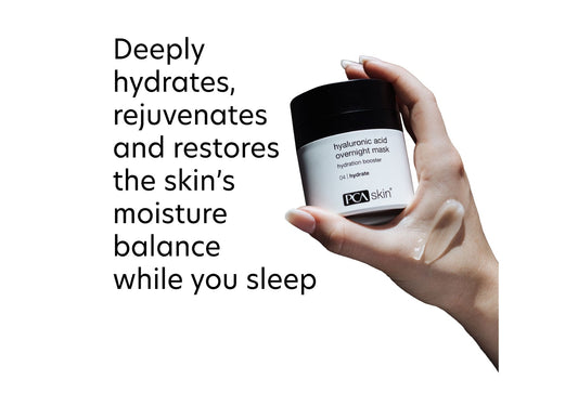 PCA Hyaluronic Acid Overnight Mask