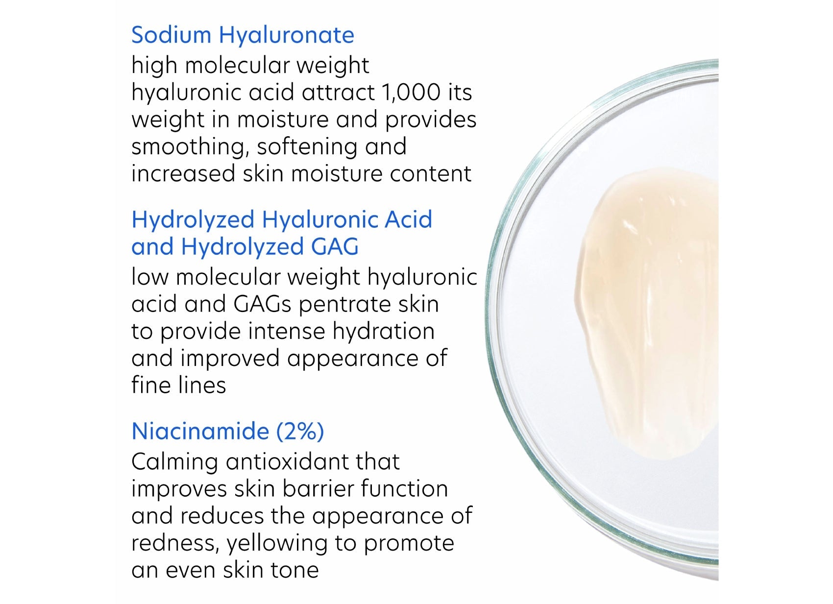 PCA Hyaluronic Acid Overnight Mask