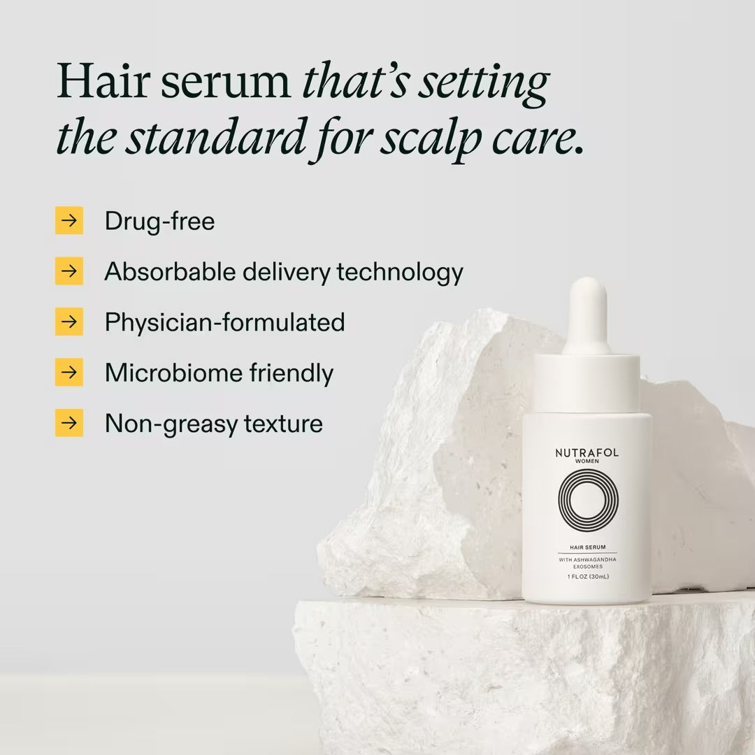 Nutrafol Hair Serum 1.7 fl oz