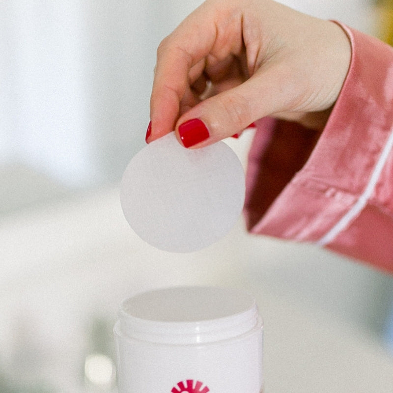SBS Brightening Peel Pads