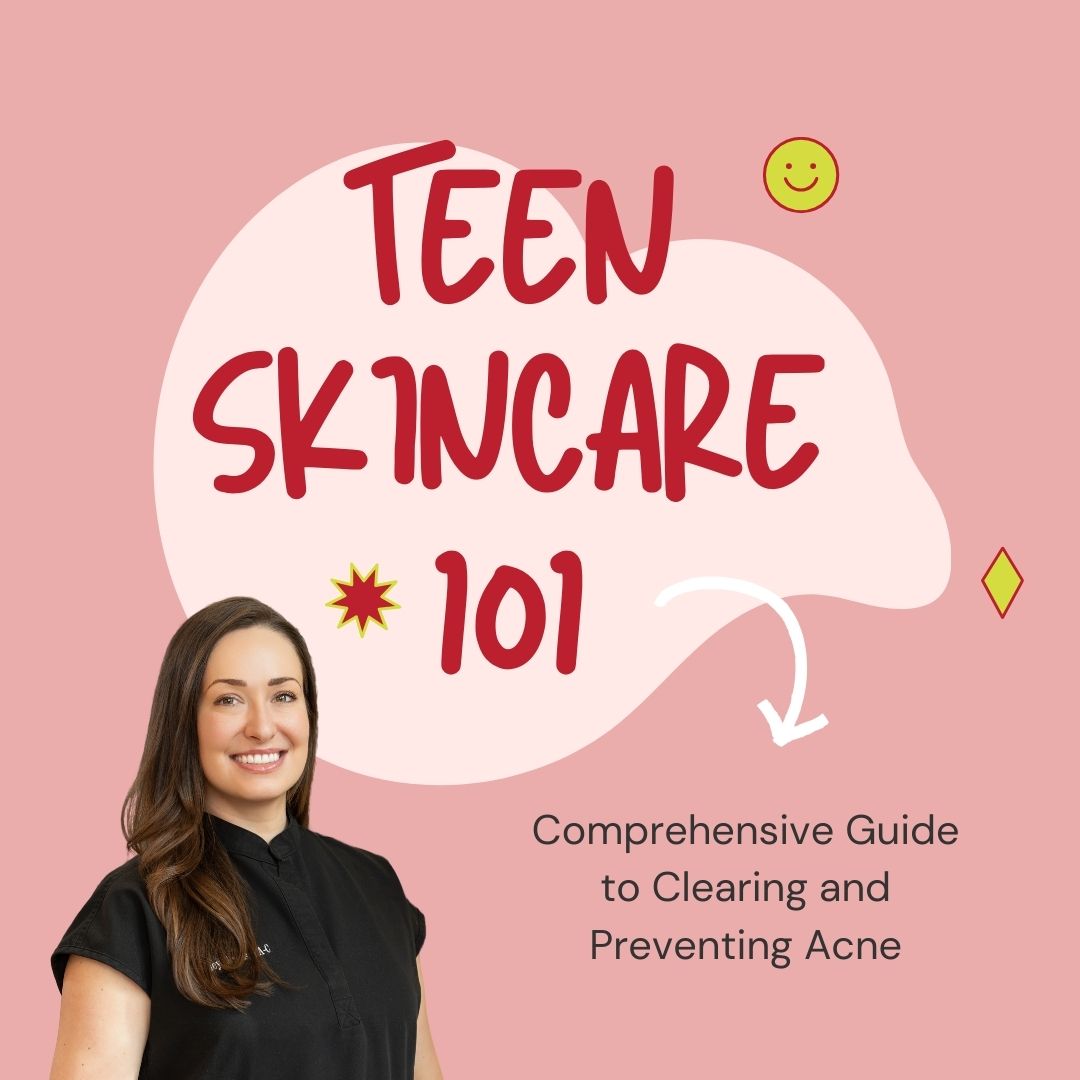 Teen Skincare 101 Course