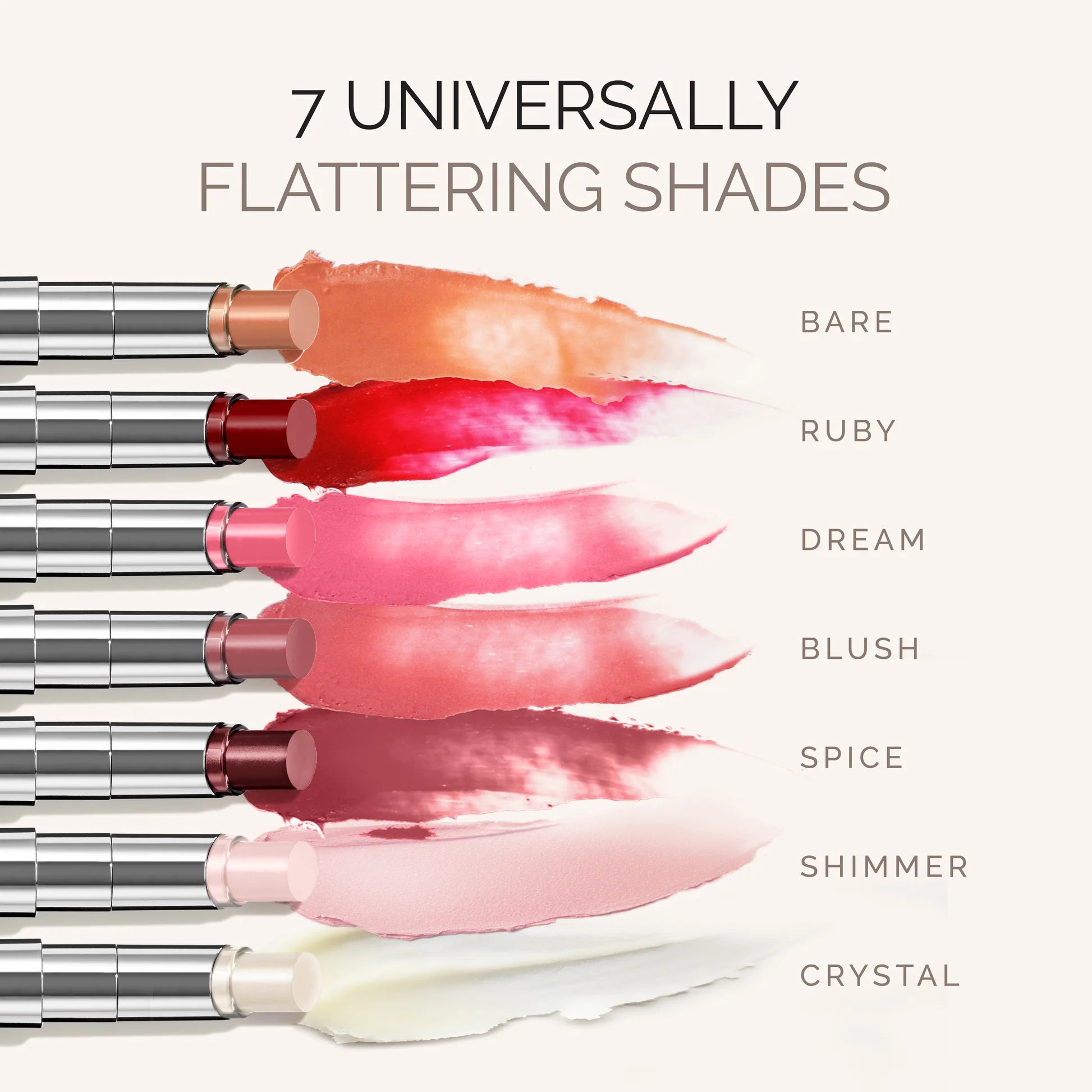 MDSolarSciences Hydrating Sheer Lip Balm SPF 30 Shimmer