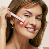 SOLAWAVE 4-in-1 Red Light Therapy Skincare Wand & Activating Serum Kit