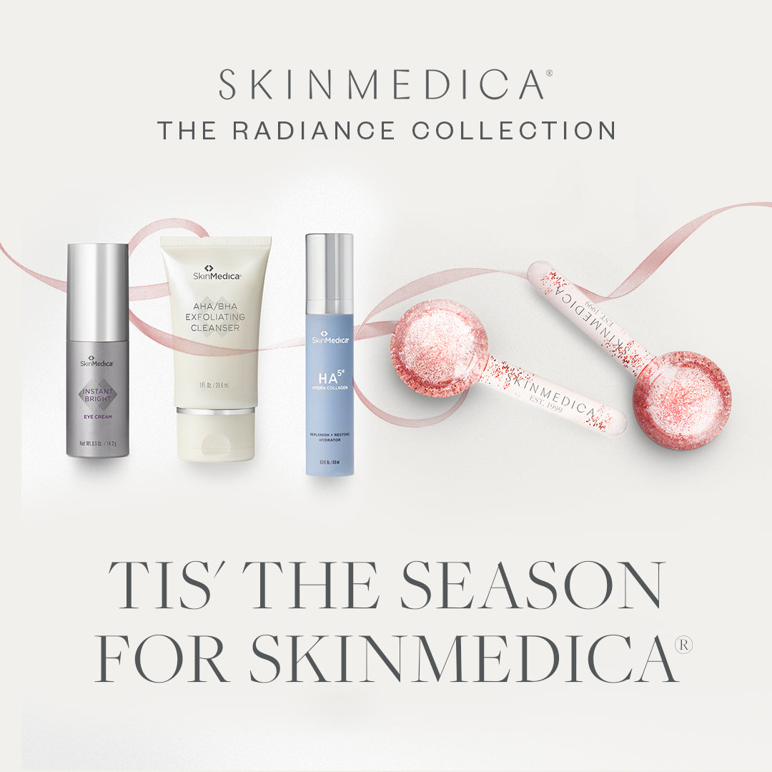 SkinMedica The Radiance Collection Holiday Promotion