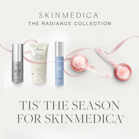 SkinMedica The Radiance Collection Holiday Promotion