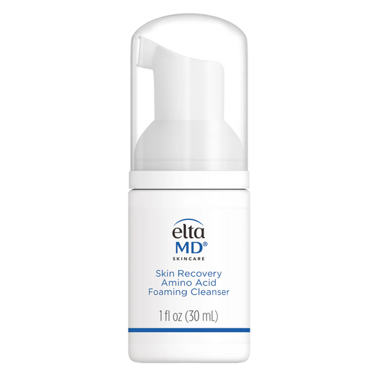 EltaMD Skin Recovery Amino Acid Foaming Cleanser Travel 1 oz