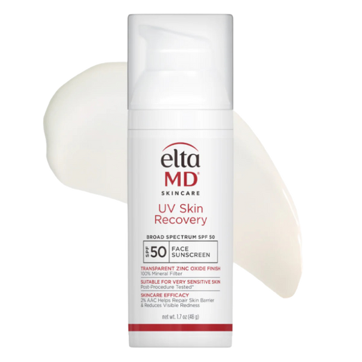 EltaMD UV Skin Recovery Broad Spectrum SPF 50 Face Sunscreen