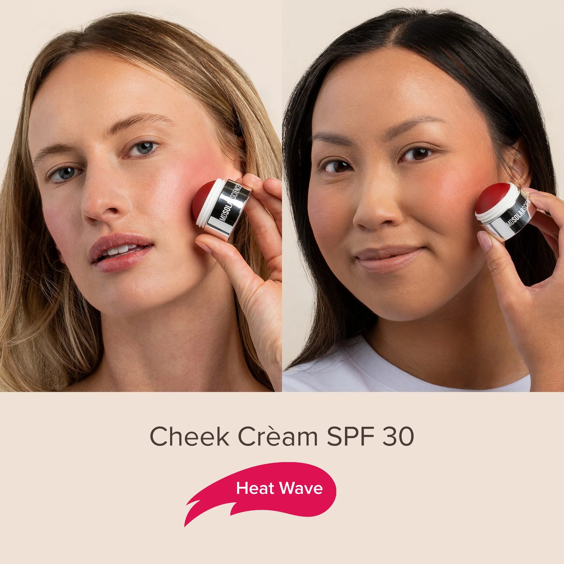 MDSolarSciences Cheek Crème SPF 30