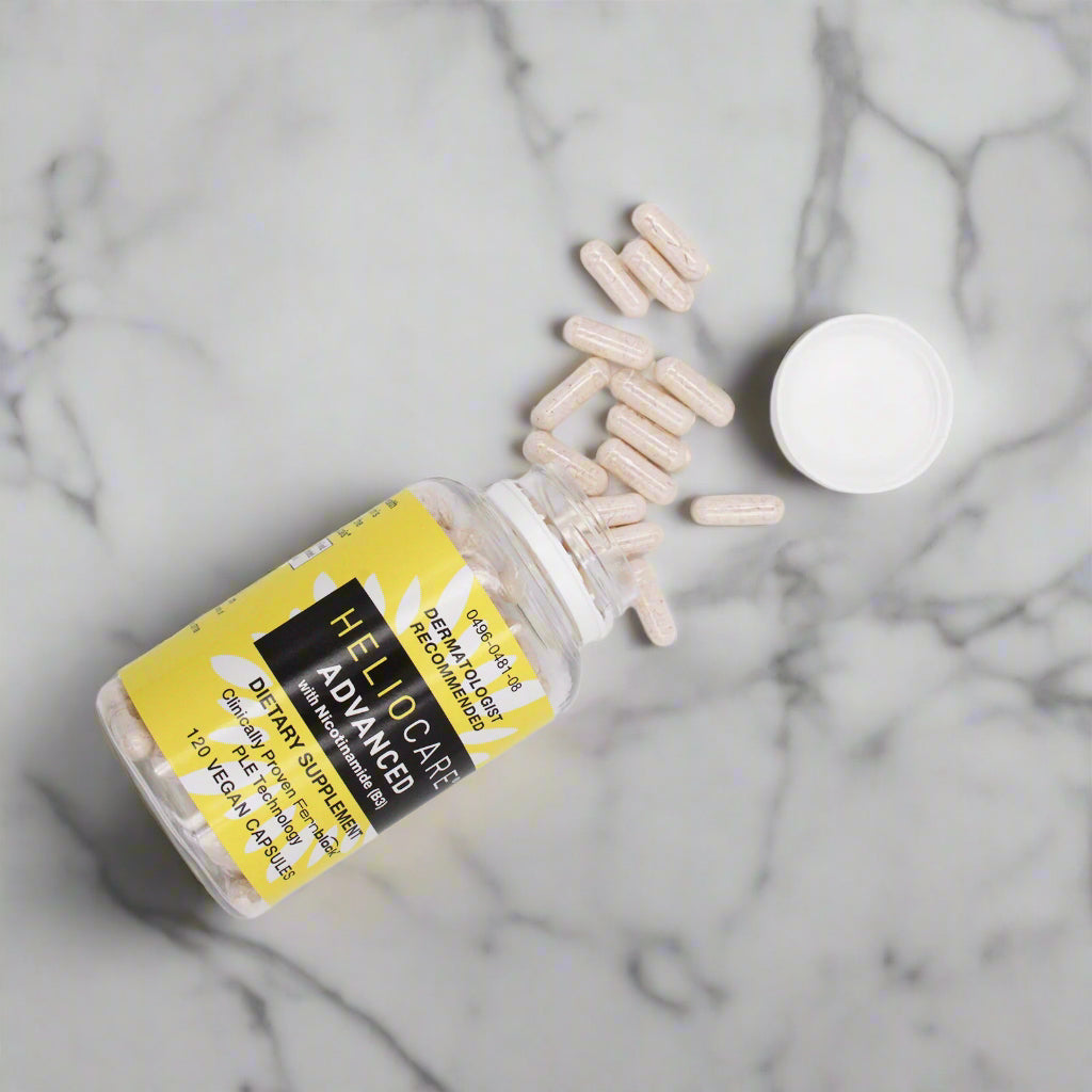 Heliocare Advanced Sunscreen Pill