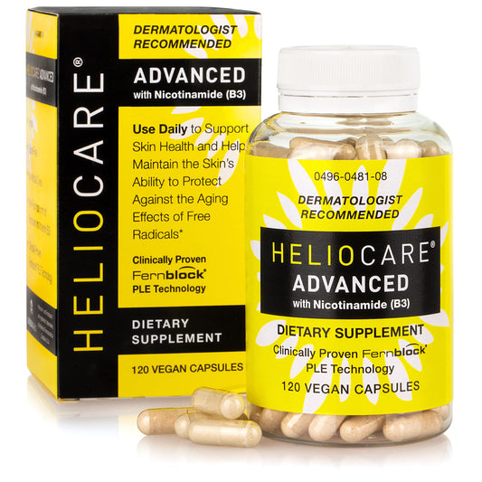 Heliocare Advanced Sunscreen Pill