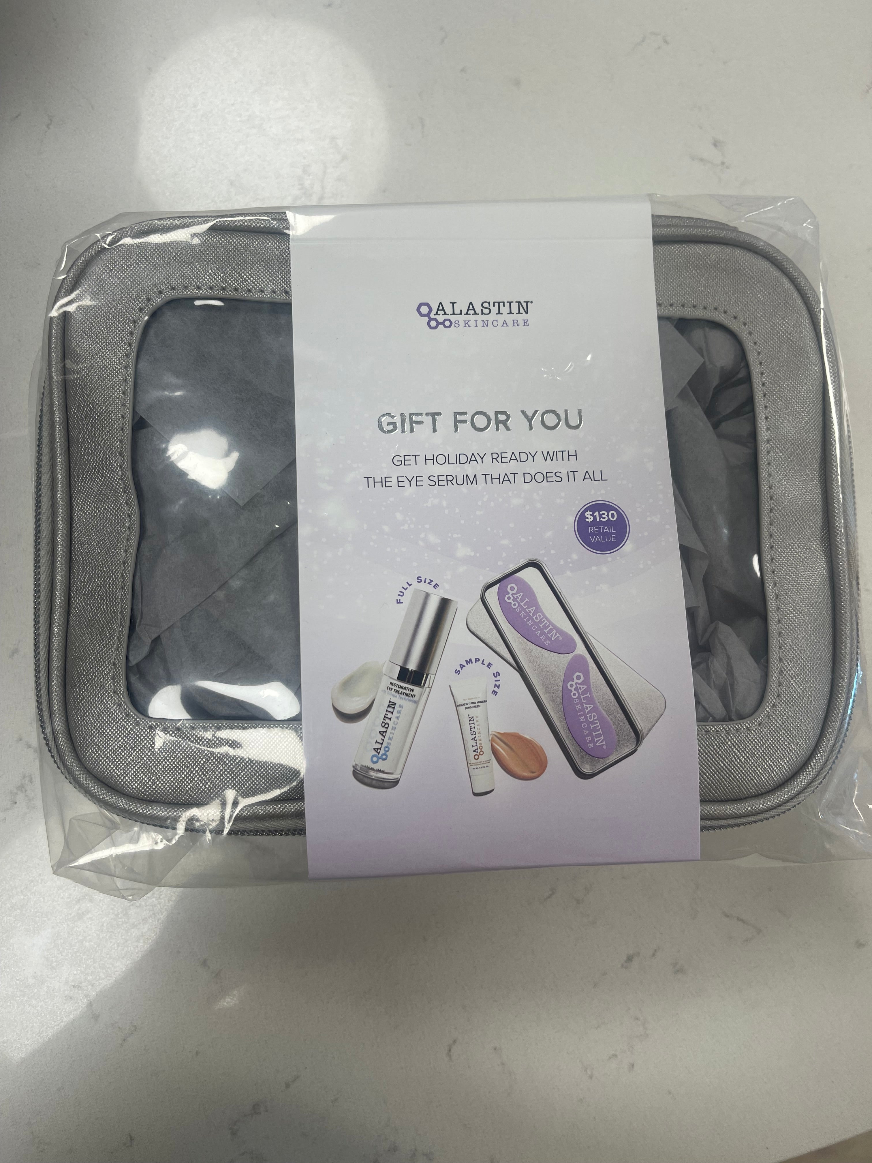 Alastin EYE Gift Kit - FREE GIFT WITH PURCHASE