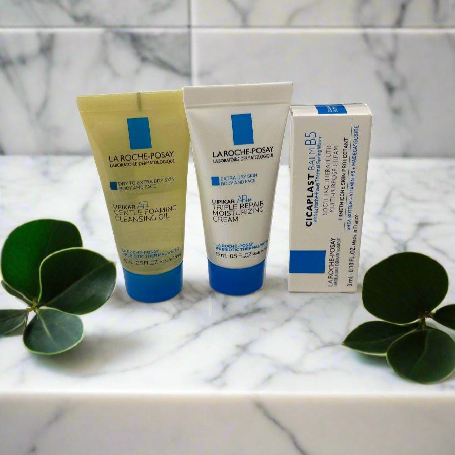 La Roche Posay Winter Travel Set - FREE GIFT WITH PURCHASE