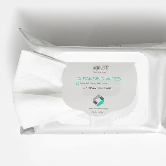 Susan Obagi Textured Cleansing Wipes