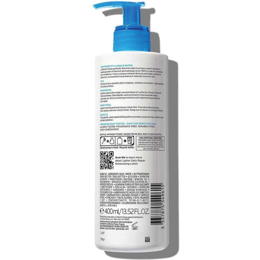 La Roche Posay Lipikar Body Lotion