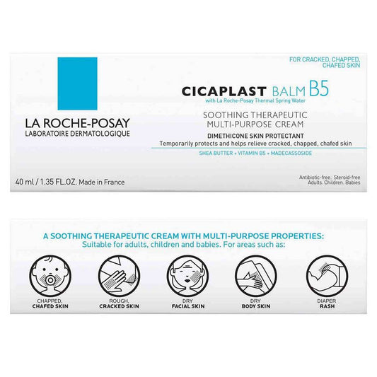 La Roche Posay Cicaplast Balm B5