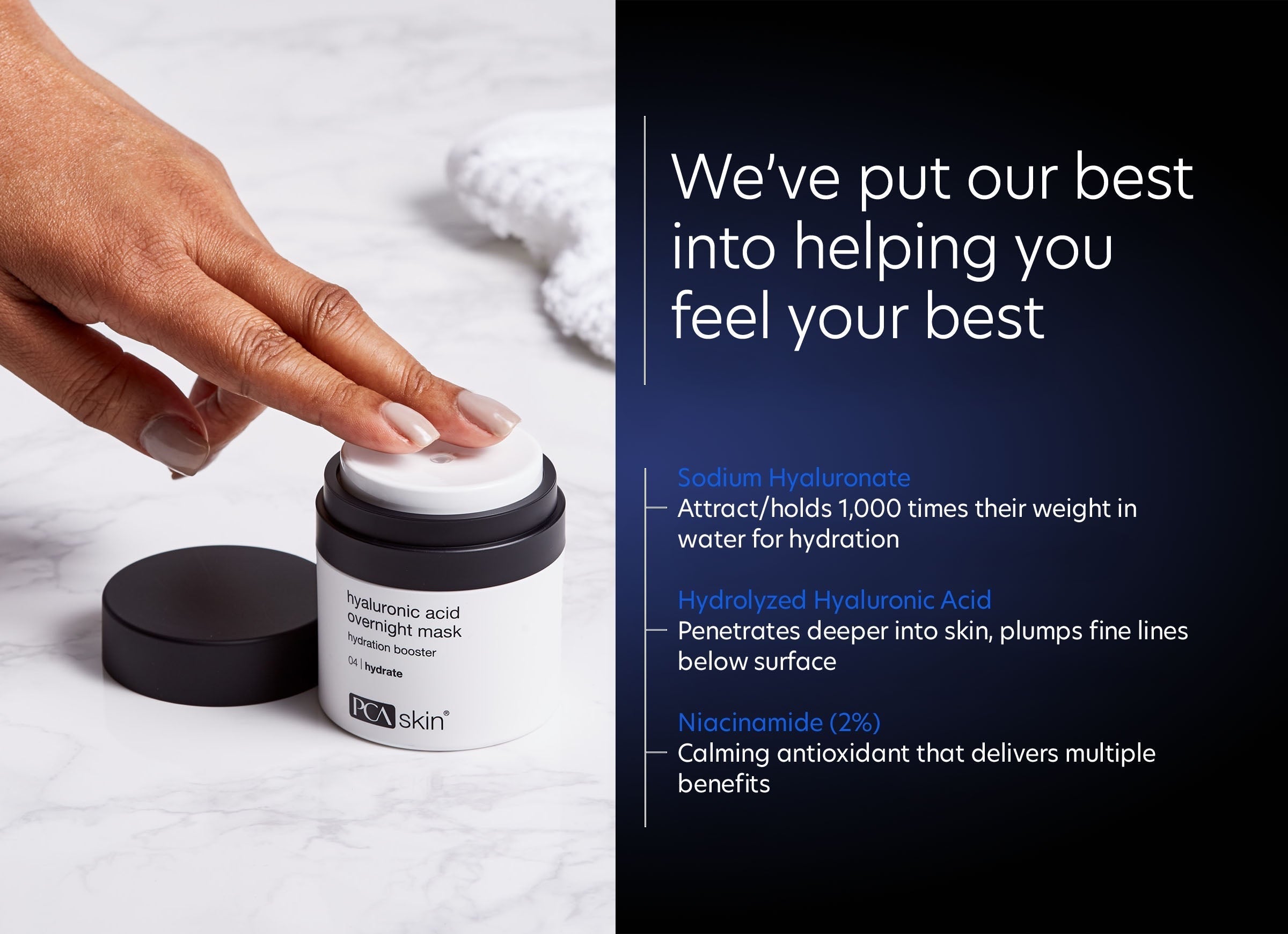 Nutrafol, BuildUp Blocker Exfoliating Mask Skincare by Sydney