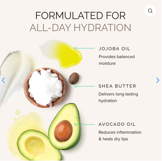 MDSolarSciences Hydrating Sheer Lip Balm SPF 30 Ruby