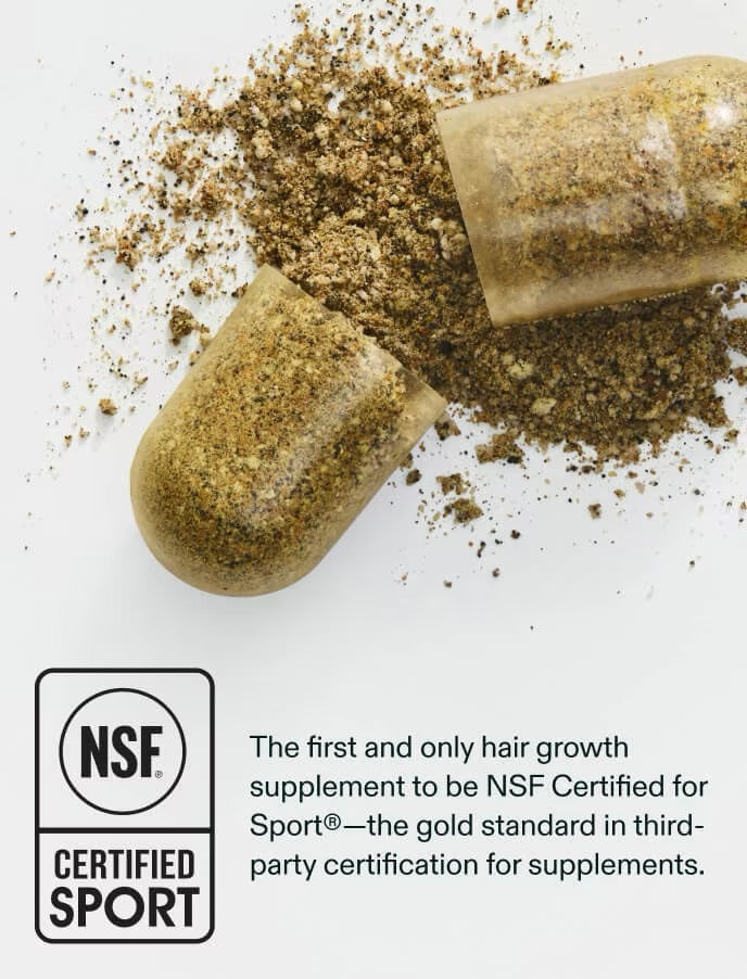 Nutrafol Women’s Vegan - 3 Month Hair Growth Pack