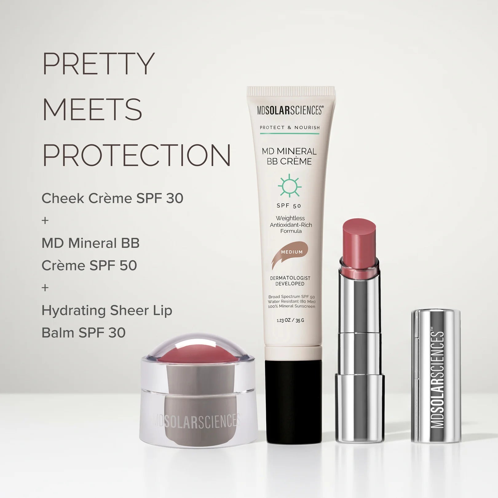 MDSolarSciences Cheek Crème SPF 30