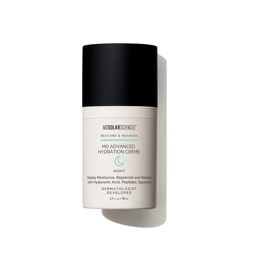 MDSolarSciences Advanced Hydration Creme