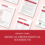 Medical Professional Handouts