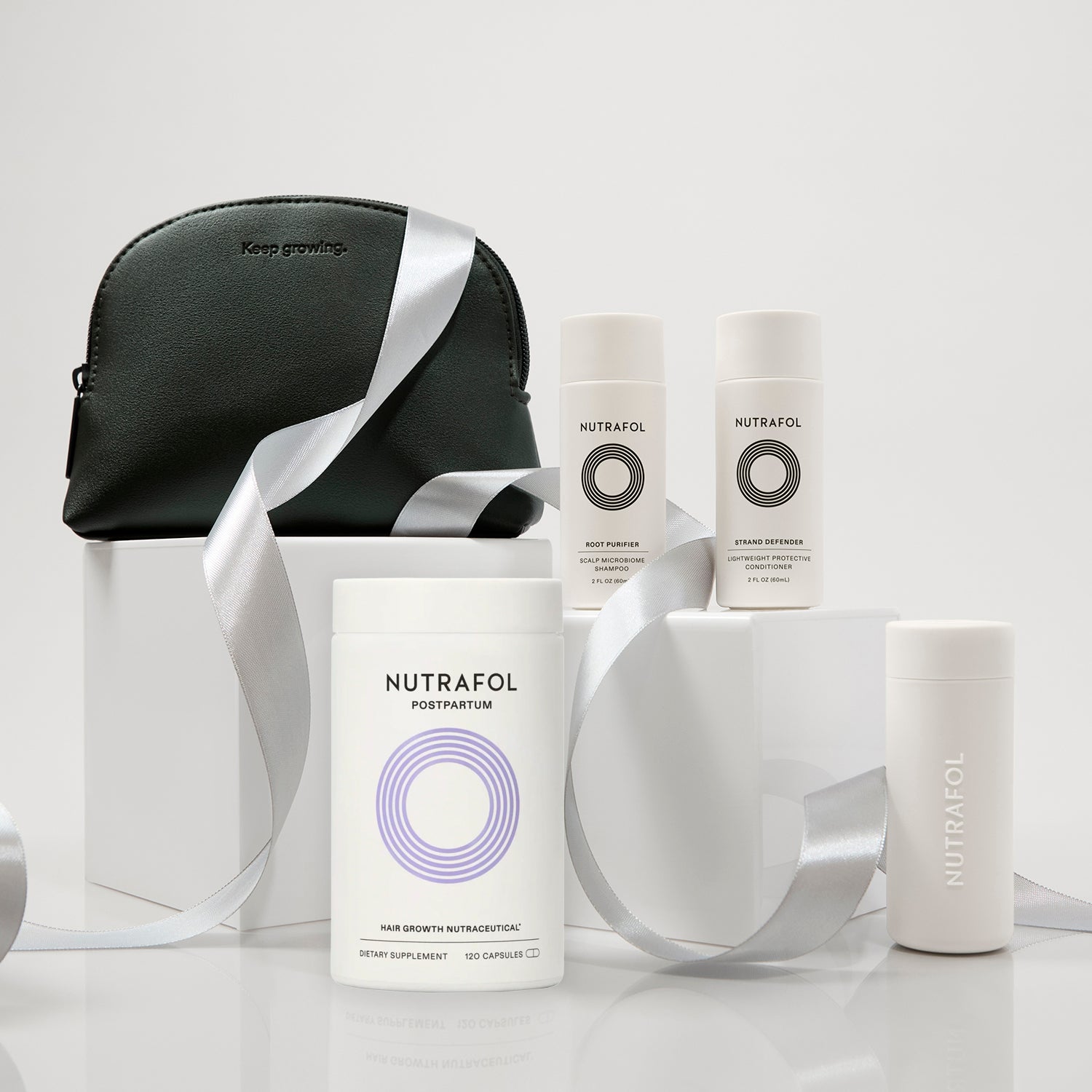 Nutrafol Holiday Gift Set - Postpartum
