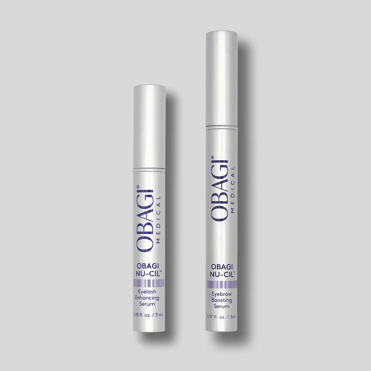 Obagi Nu-Cil Lash and Brow Serum Set