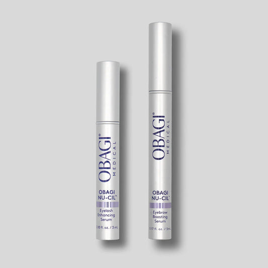 Obagi Nu-Cil Lash and Brow Serum Set
