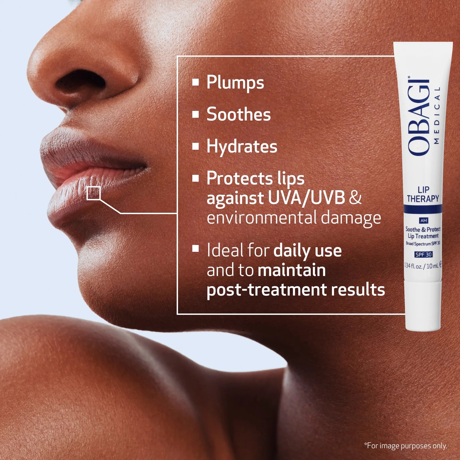Obagi Sooth and Protect Lip Treatment SPF 30