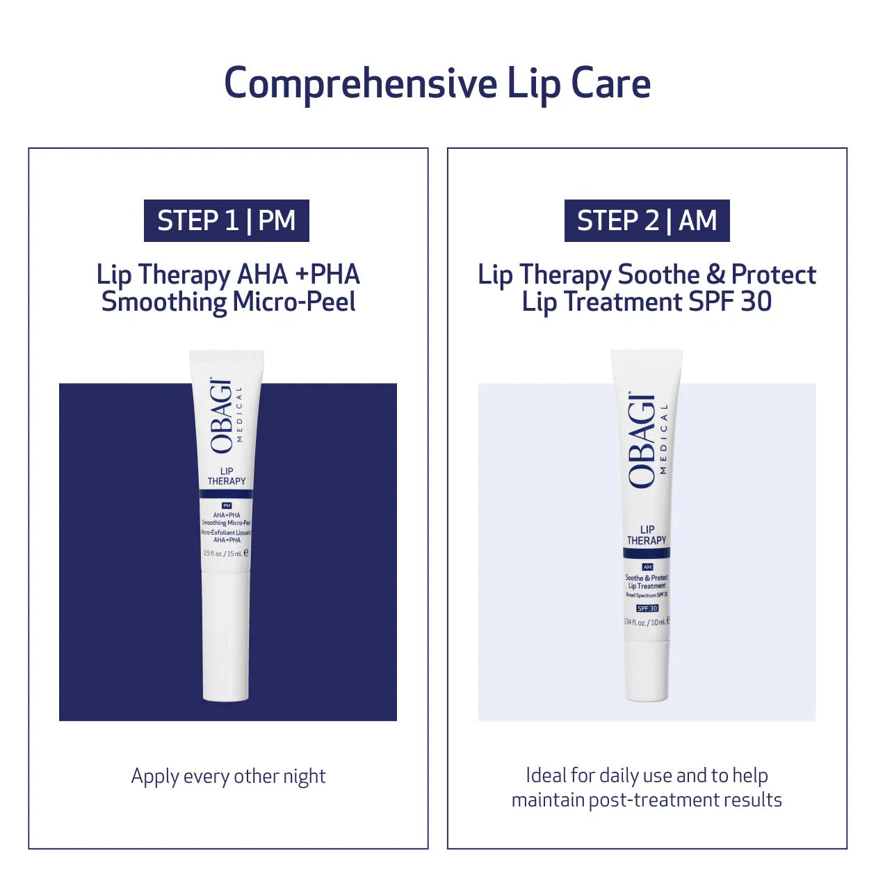 Obagi Sooth and Protect Lip Treatment SPF 30